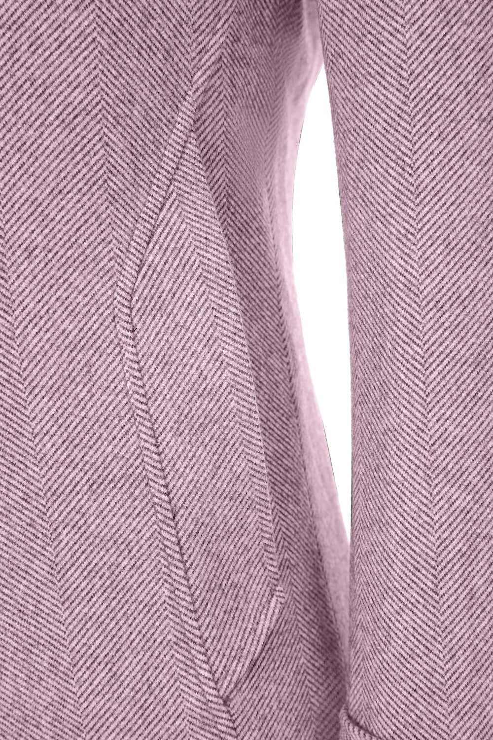 Men's Outerwear with Streamlined Long Coat and Double-Breasted Front - Image 71