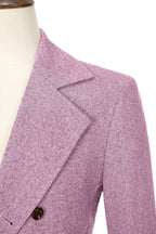 Men's Outerwear with Streamlined Long Coat and Double-Breasted Front - Image 82