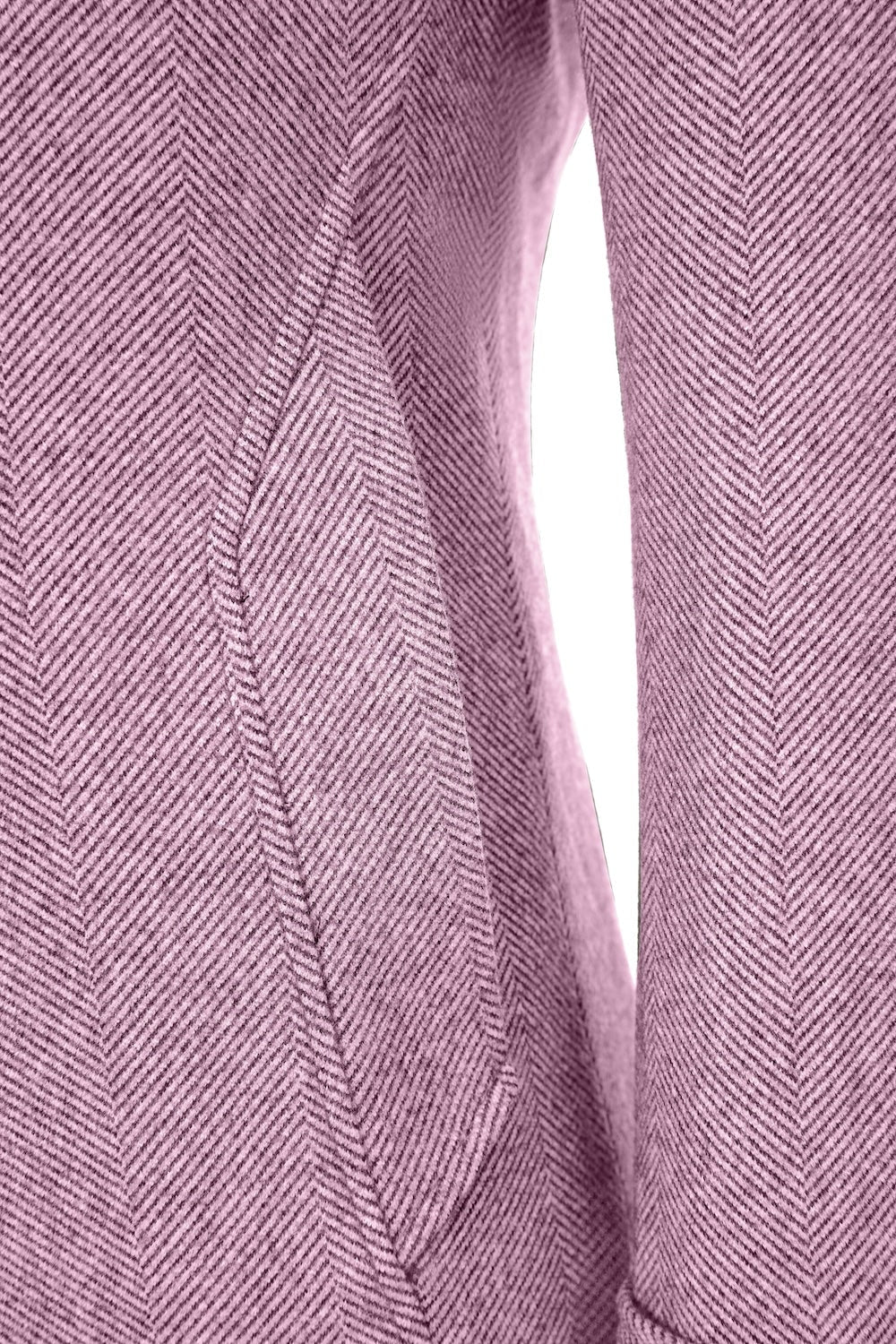 Men's Outerwear with Streamlined Long Coat and Double-Breasted Front - Image 83