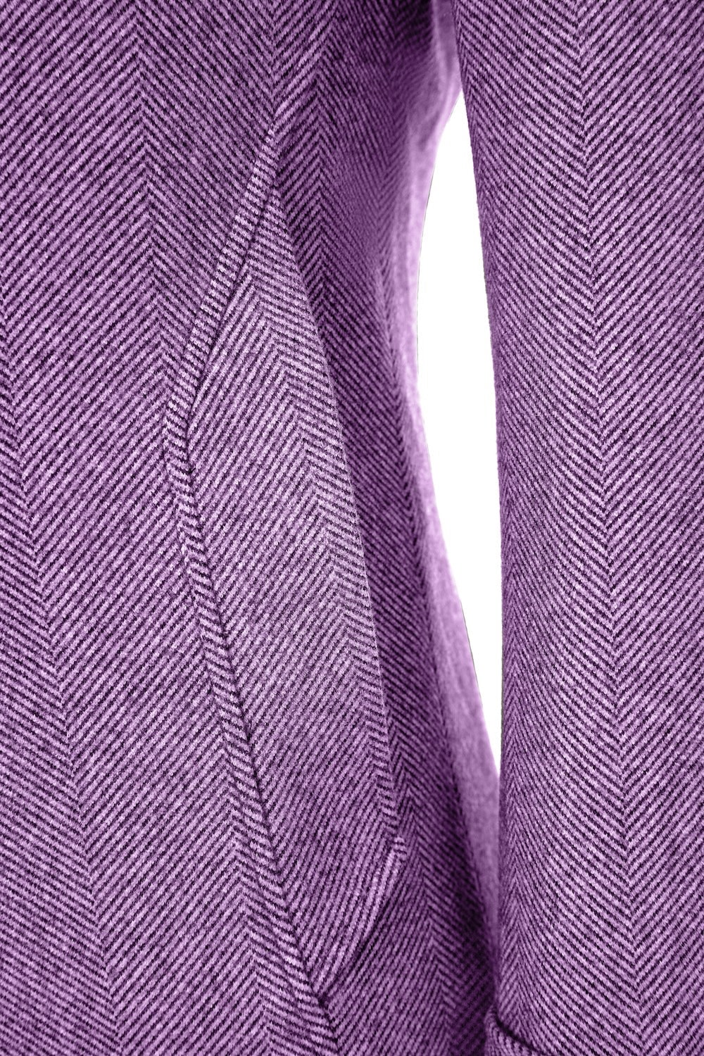 Men's Outerwear with Streamlined Long Coat and Double-Breasted Front - Image 89
