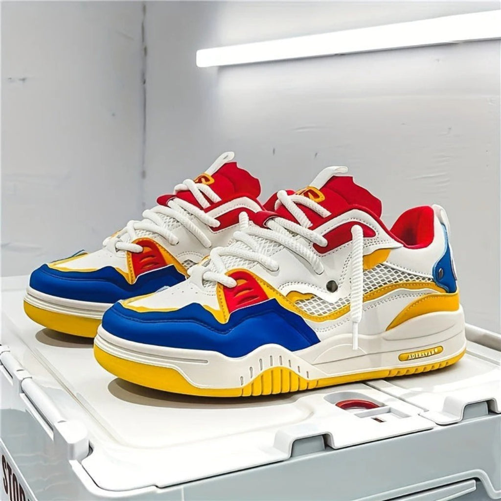 Men's Sneaker with Supportive Modern Design and Everyday Wear - Image 7
