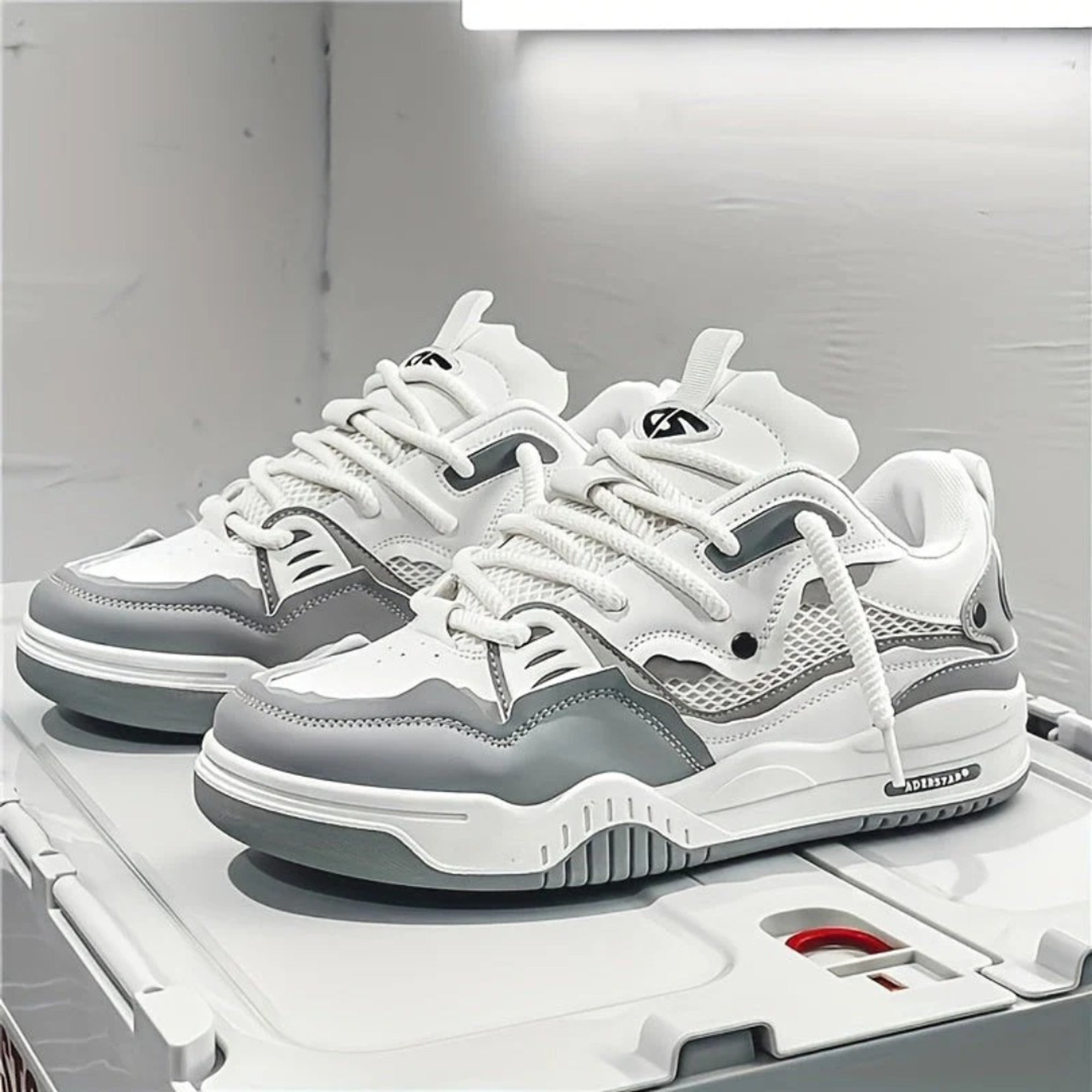 Men's Sneaker with Supportive Modern Design and Everyday Wear - Image 5