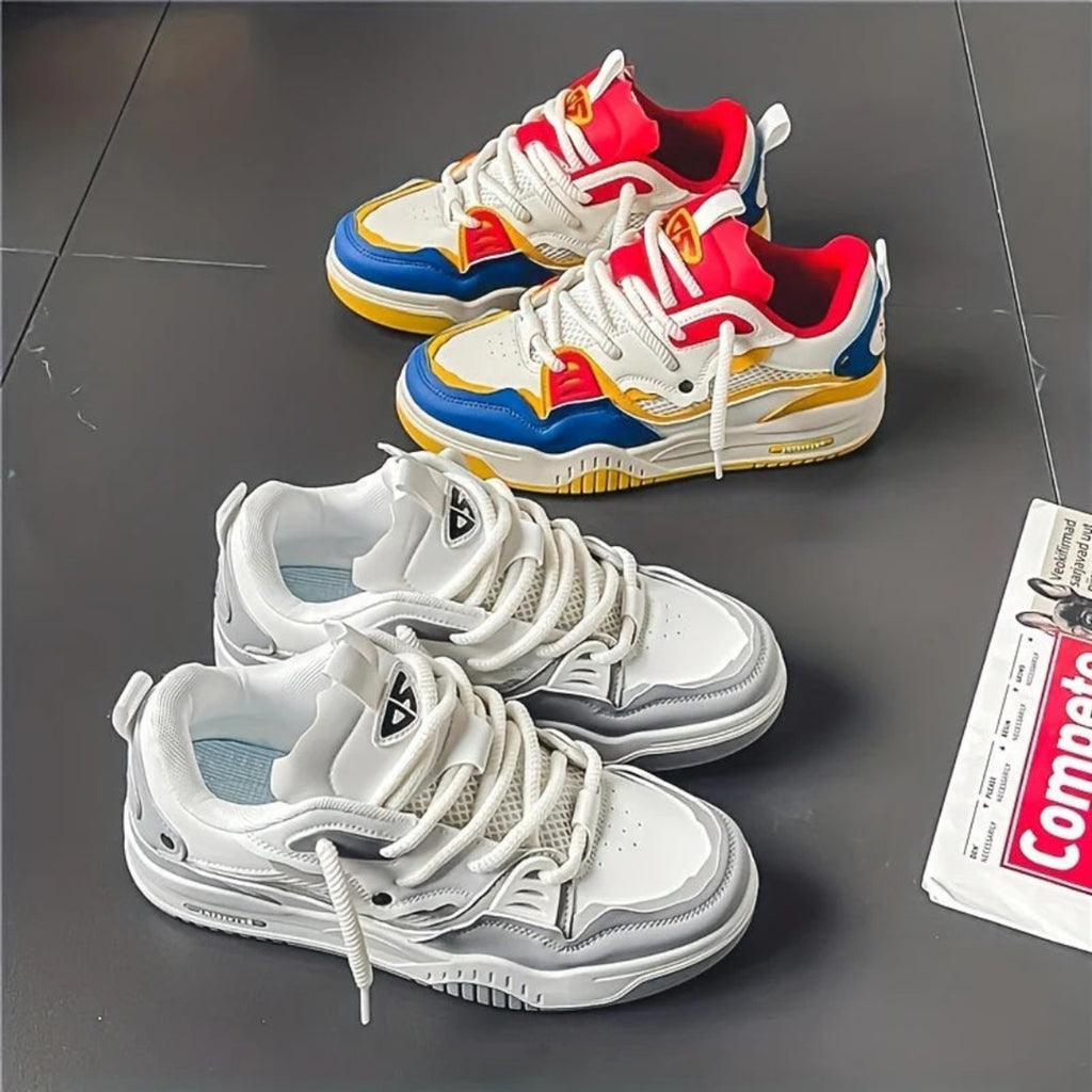Men's Sneaker with Supportive Modern Design and Everyday Wear - Image 9