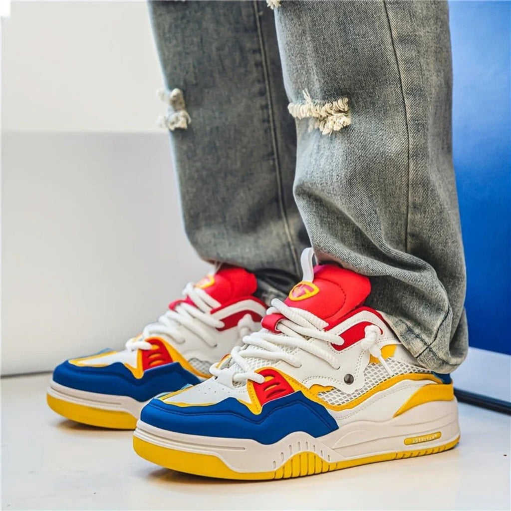 Men's Sneaker with Supportive Modern Design and Everyday Wear - Image 8
