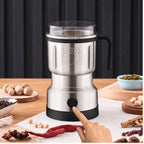 Millforge 300W Electric Coffee Grinder For Beans Spices Nuts & Herbs - Image 6