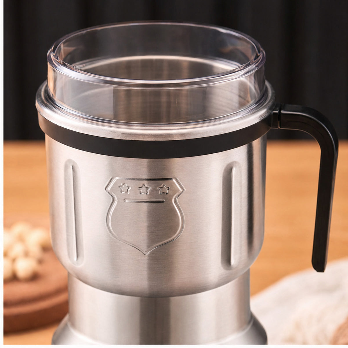 Millforge 300W Electric Coffee Grinder For Beans Spices Nuts & Herbs - Image 8