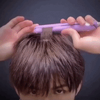 Mini Hair Straightener 2-in-1 Styling Tool With Ceramic Gentle Heat - Image 6