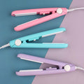 Mini Hair Straightener 2-in-1 Styling Tool With Ceramic Gentle Heat - Image 2