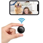 Mini Wireless Camera With Magnetic Mount And Live Audio & Video Feed - Image 1