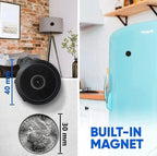 Mini Wireless Camera With Magnetic Mount And Live Audio & Video Feed - Image 8