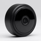 Mini Wireless Magnetic Camera With Live Audio And Video Feed - Image 1