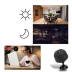 Mini Wireless Surveillance Camera With Night Vision Motion Detection And WiFi Connectivity - Image 5