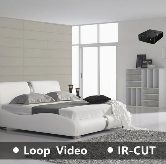 Miniview Full HD Mini Camera With Night Vision And Motion Detection - Image 8