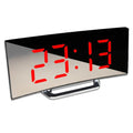 Modern LED Curved Digital Clock - Image 1