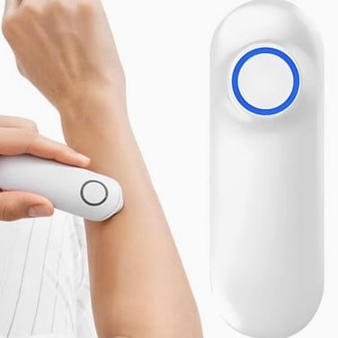 Mosquito Bite Relief Device Health Handheld Heat-Based Itch Reducer - Image 3