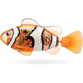 Motion Activated Cat Toy With Light-Up Swimming Fish For Interactive Play - Image 1