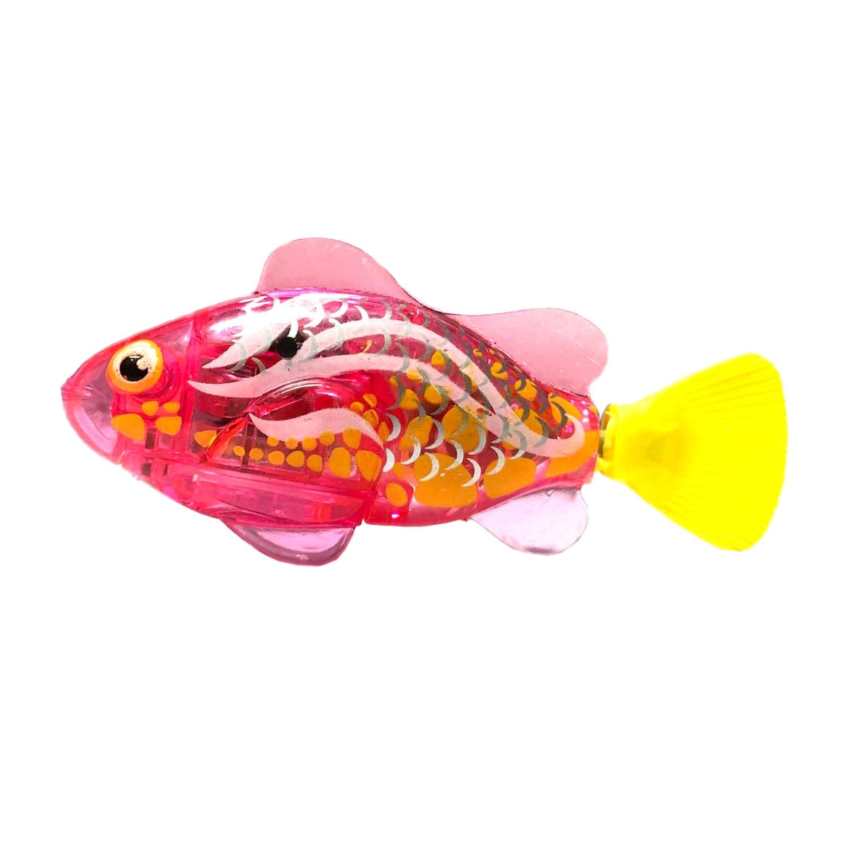 Motion Activated Cat Toy With Light-Up Swimming Fish For Interactive Play - Image 3