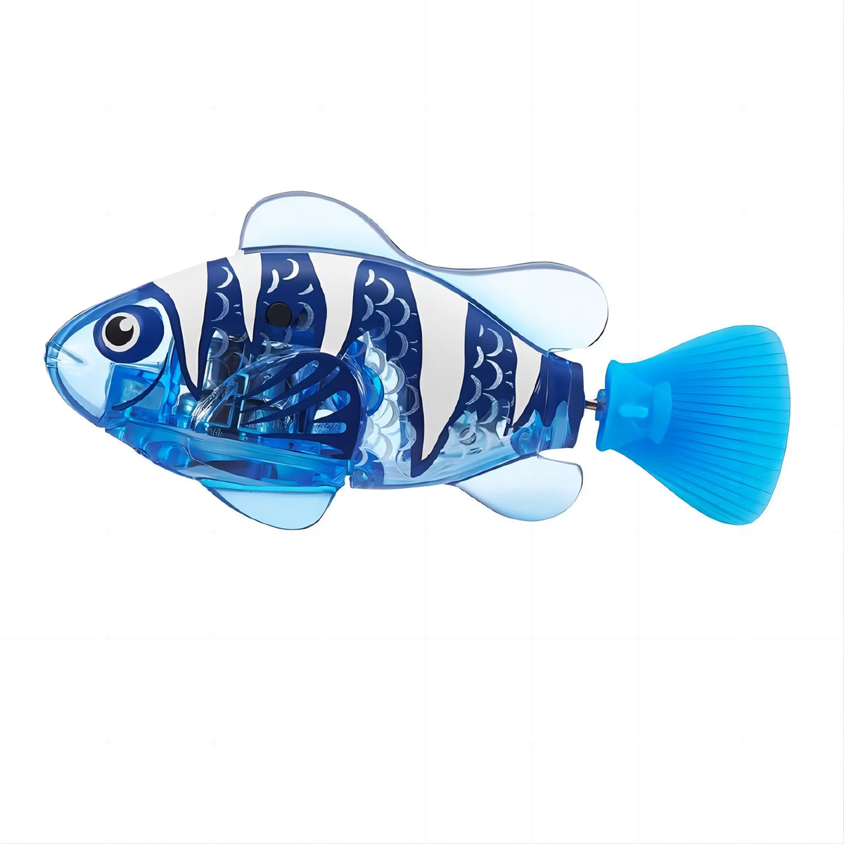 Motion Activated Cat Toy With Light-Up Swimming Fish For Interactive Play - Image 4