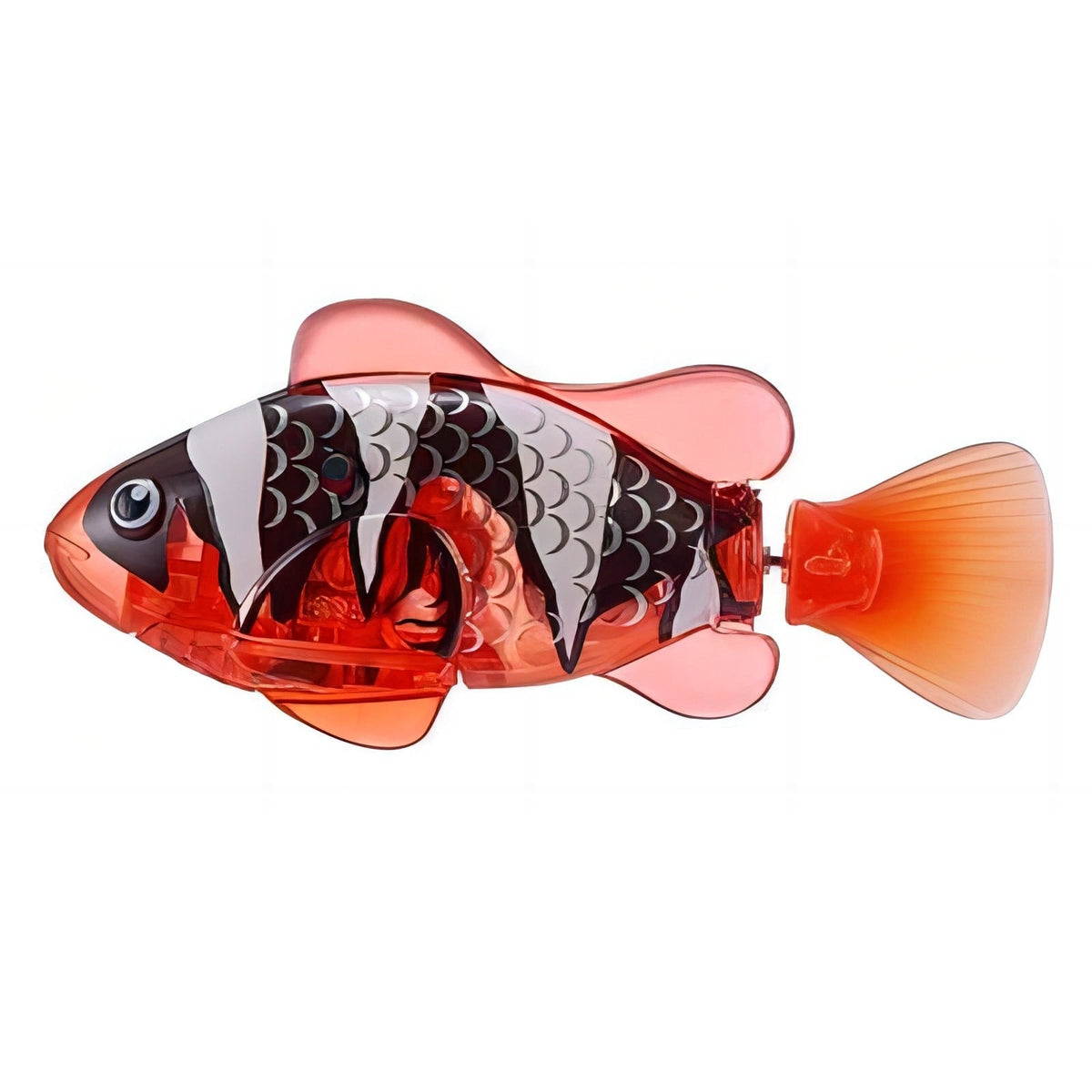Motion Activated Cat Toy With Light-Up Swimming Fish For Interactive Play - Image 5