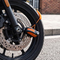Motorcycle Disc Lock Alarm With Motion Sensor And 120dB Siren - Image 1