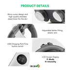 Neck Massager With Tens Pulse Technology For Neck Shoulder & Spine Relief - Image 4