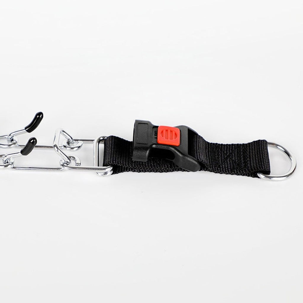 No-Pull Dog Training Collar With Quick-Lock Buckle - Image 5