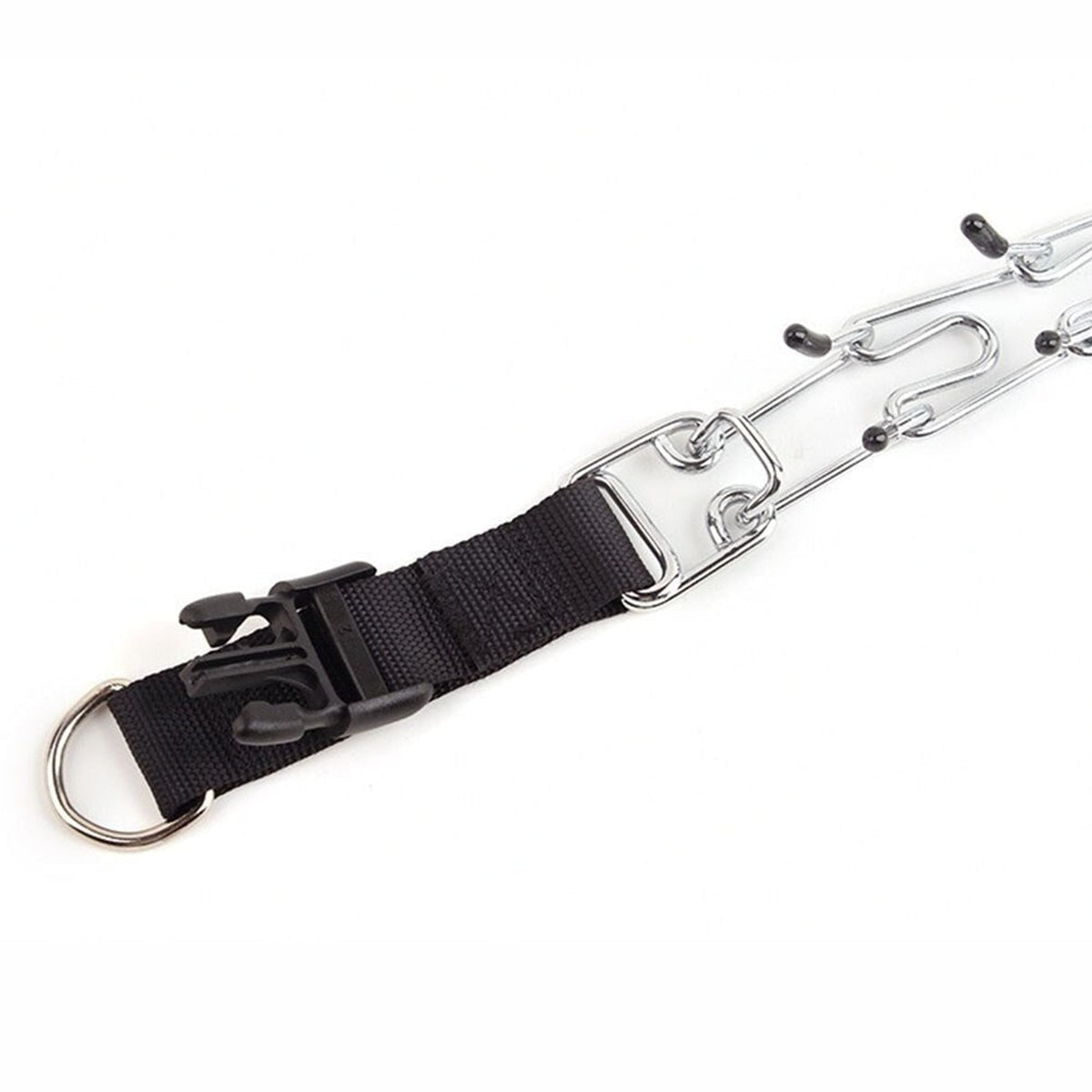 No-Pull Dog Training Collar With Quick-Lock Buckle - Image 6