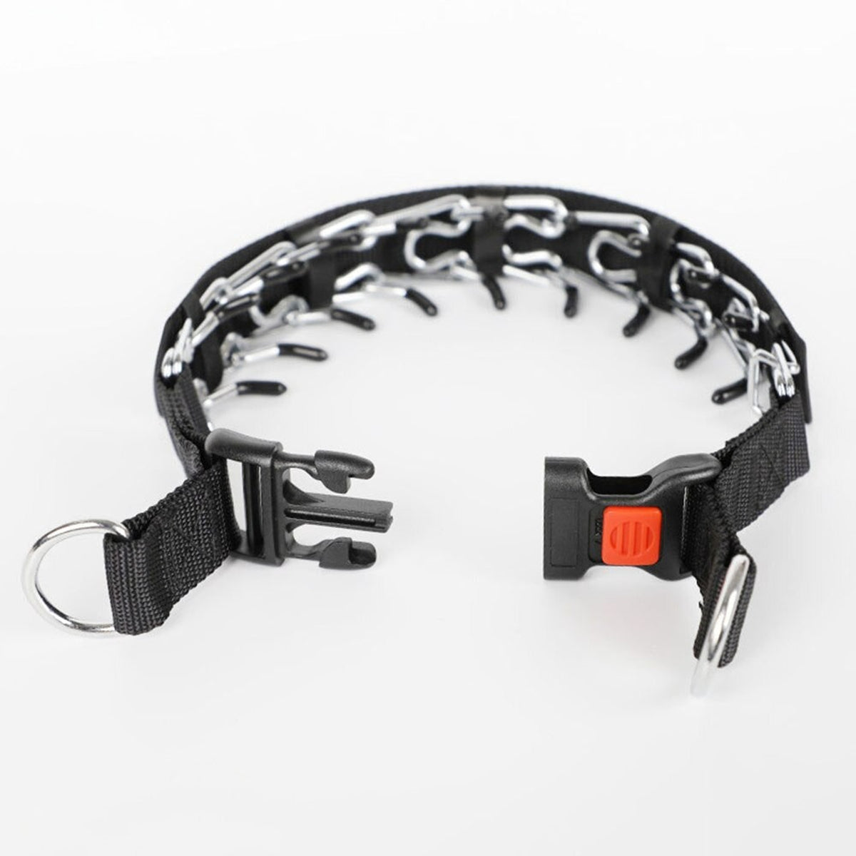 No-Pull Dog Training Collar With Quick-Lock Buckle - Image 8