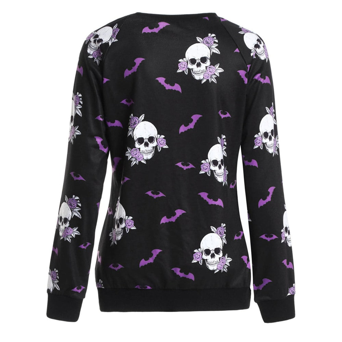 Ordinary_product with Relaxed Tailored Fit and Raglan Sleeves - Image 2