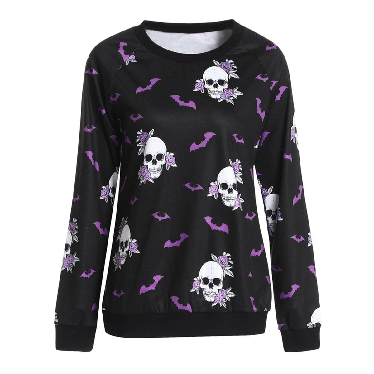 Ordinary_product with Relaxed Tailored Fit and Raglan Sleeves - Image 4