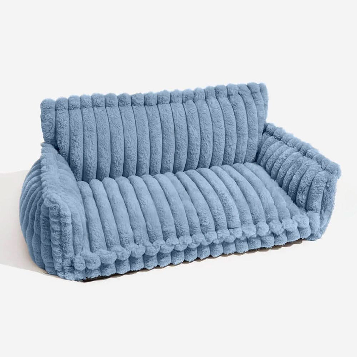 Orthopedic Dog Sofa Bed With Memory Foam And Washable Cover For Dogs - Image 6