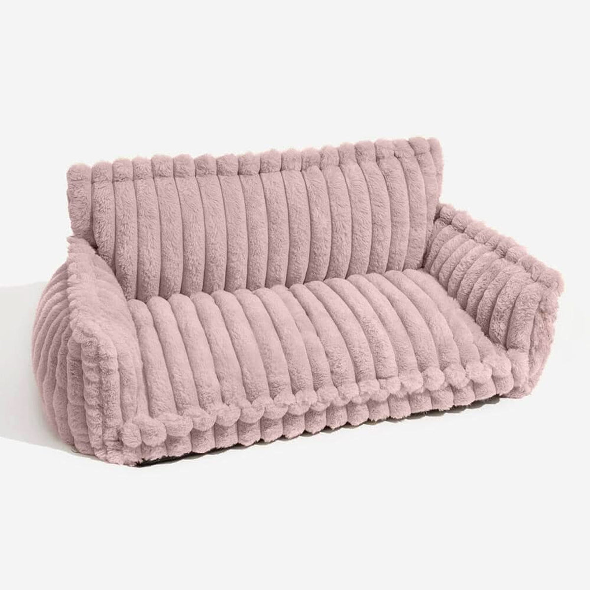 Orthopedic Dog Sofa Bed With Memory Foam And Washable Cover For Dogs - Image 5