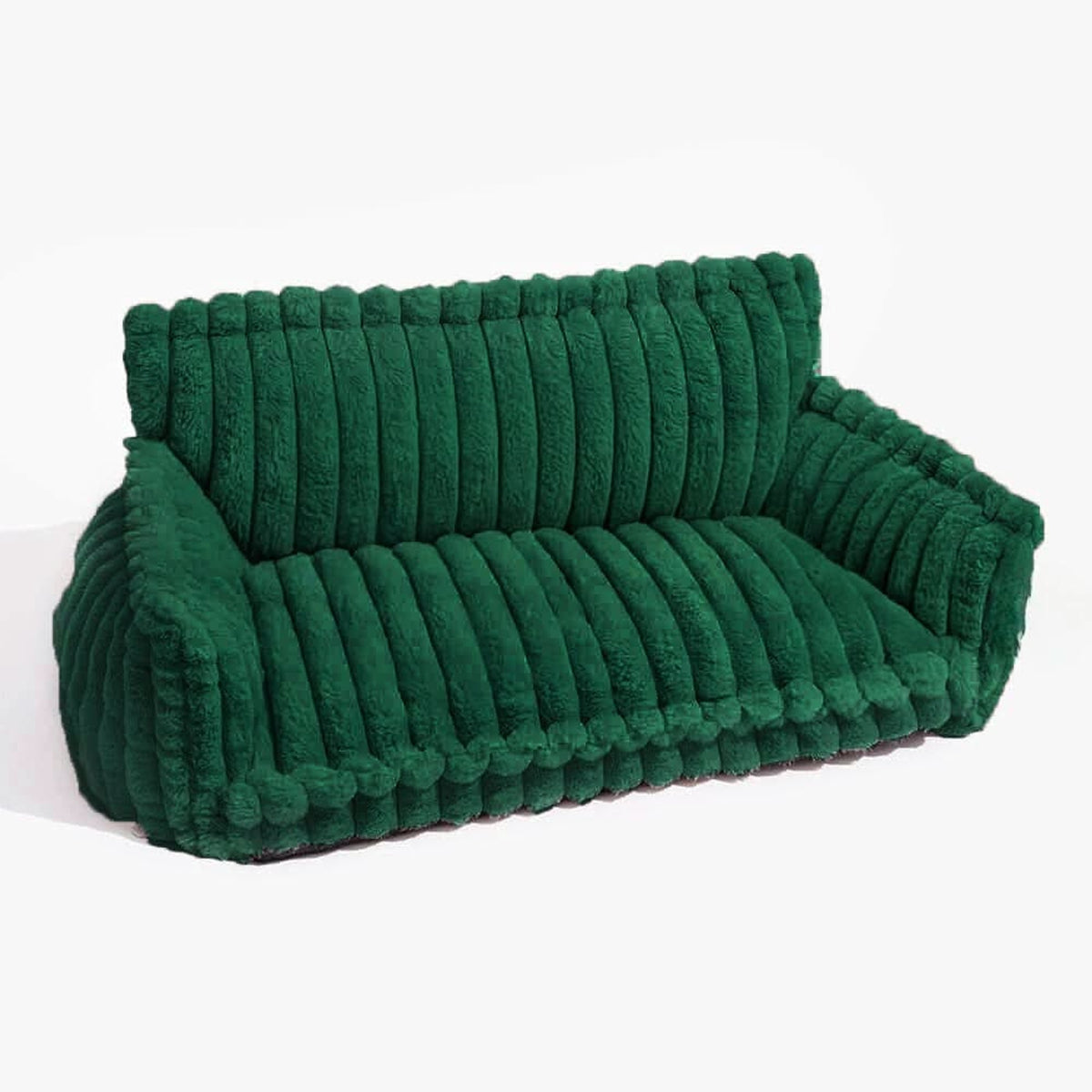 Orthopedic Dog Sofa Bed With Memory Foam And Washable Cover For Dogs - Image 8