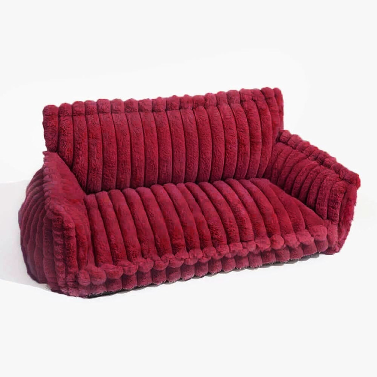 Orthopedic Dog Sofa Bed With Memory Foam And Washable Cover For Dogs - Image 7