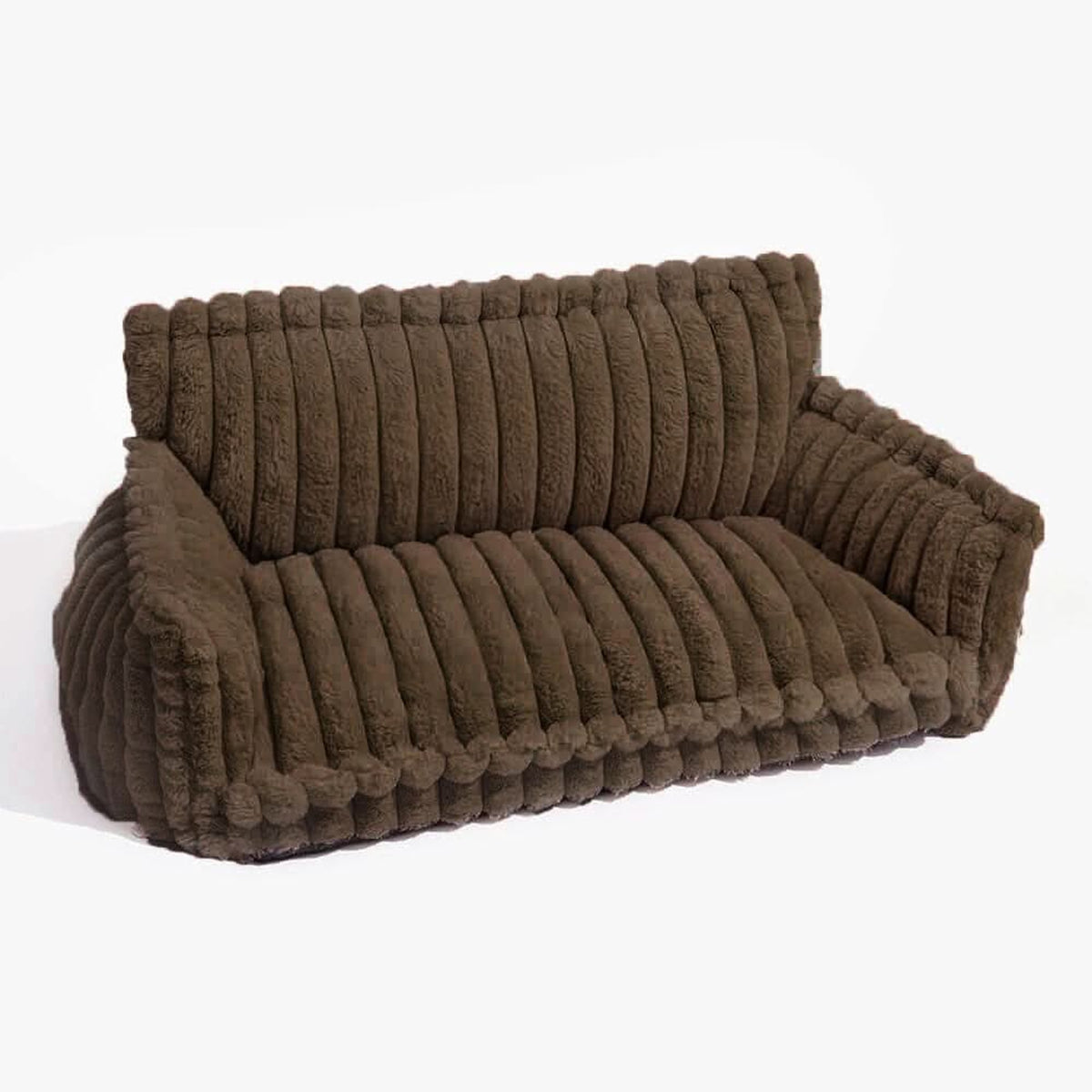 Orthopedic Dog Sofa Bed With Memory Foam And Washable Cover For Dogs - Image 9