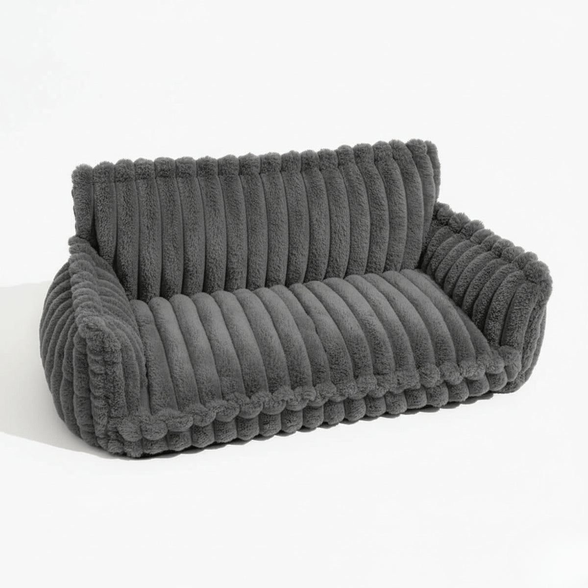 Orthopedic Dog Sofa Bed With Memory Foam And Washable Cover For Dogs - Image 2