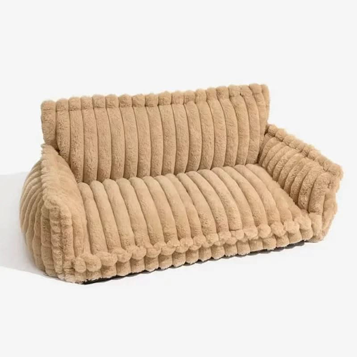 Orthopedic Dog Sofa Bed With Memory Foam And Washable Cover For Dogs - Image 3