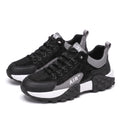 Men's Orthopedic Shoes with Supportive Fashion Sneakers and Lace-Up - Image 1