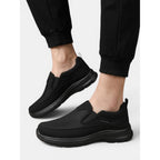 Orthopedic Men's Shoes with Comfortable Slip-On and Mesh Upper - Image 1