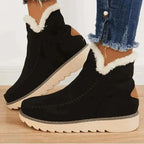 Orthopedic Shoes with Supportive Boot Design and Warm Lining - Image 1
