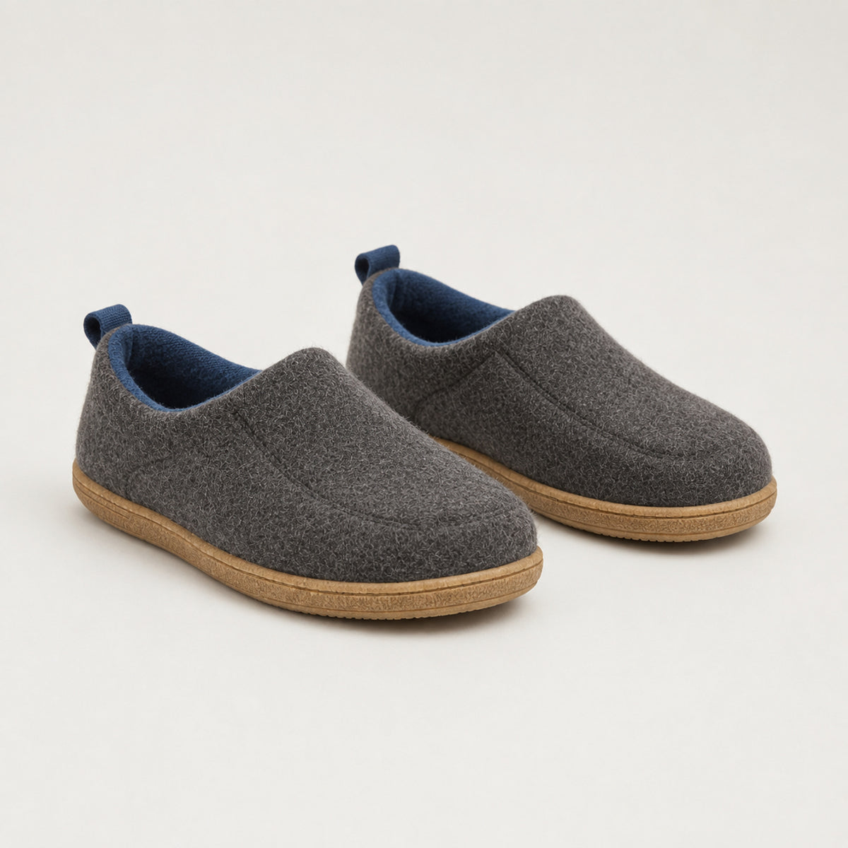 Orthopedic Slippers with Supportive House Shoes and Fleece Lining - Image 3