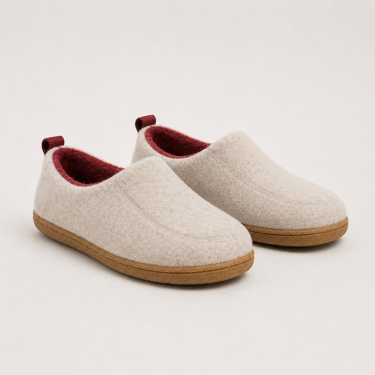 Orthopedic Slippers with Supportive House Shoes and Fleece Lining - Image 5