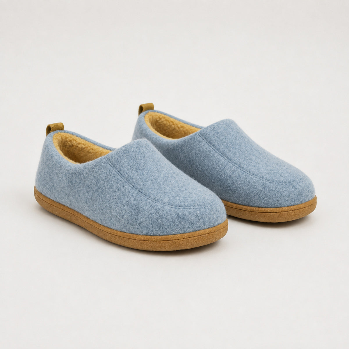 Orthopedic Slippers with Supportive House Shoes and Fleece Lining - Image 4
