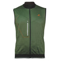 Outdoor Vest with Windproof Sleeveless Design and Zip Pockets - Image 1