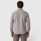 Overshirts with Relaxed Brushed Fit and Flap Pockets - Image 2