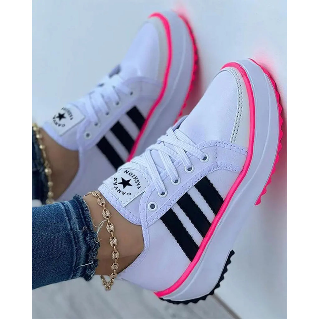 Pain-Relieving Comfort Trainers For All-Day Wear - Image 1