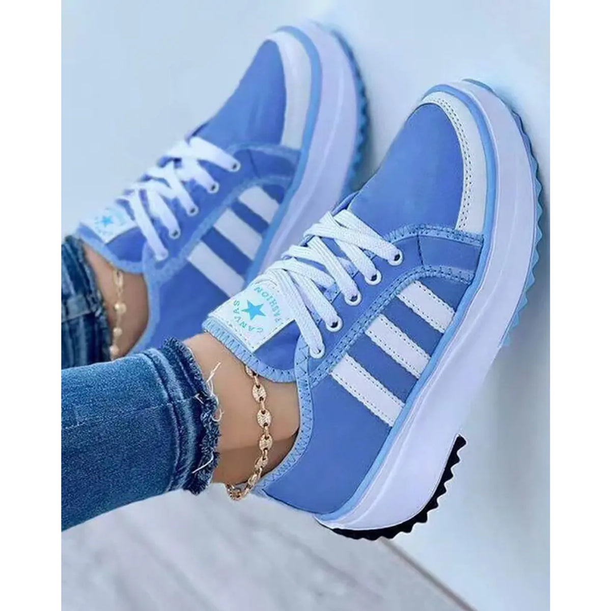 Pain-Relieving Comfort Trainers For All-Day Wear - Image 2