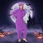 Pajamas For Halloween Kids' Christmas Onesie With Playful Character Design For Xmas Party - Image 1