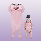 Pajamas For Halloween Kids' Christmas Onesie With Playful Character Design For Xmas Party - Image 7