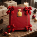 Christmas Perfume Advent Calendar With 24 Days Of Elegant Bottle Motif Surprises - Image 1